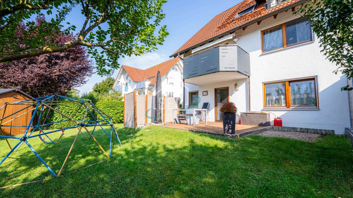 Apartamento de 3 habitaciónes en Schwabisch Hall, Germany No. 280090