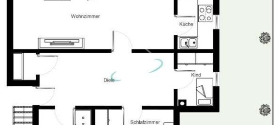 Apartamento de 3 habitaciónes en Schwabisch Hall, Germany No. 280090 17