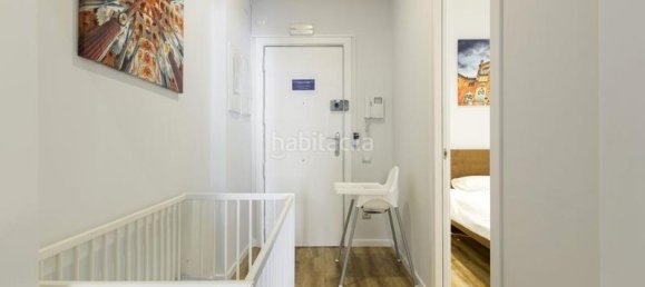 Apartamento T2 em Eixample, Spain N.º 24924 6
