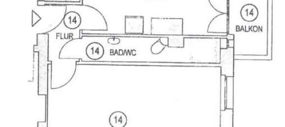 Estúdio em Charlottenburg, Germany N.º 371991 11