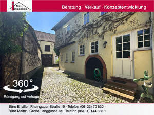 7-Zimmer Stadthaus in Rheingau-Taunus, Germany, Nr. 357086