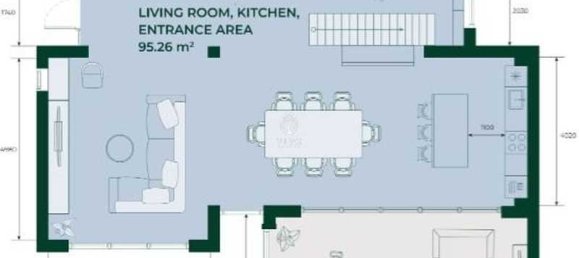 4 bedrooms Villa in Souni–Zanatzia, Cyprus No. 19023 2