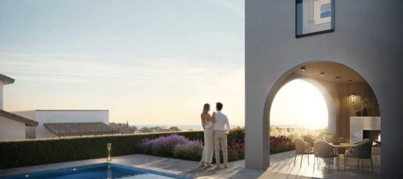 4 bedrooms Villa in Souni–Zanatzia, Cyprus No. 19023 7