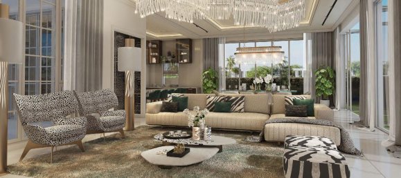 6 bedrooms Villa in Dubai Land, UAE No. 1768 2