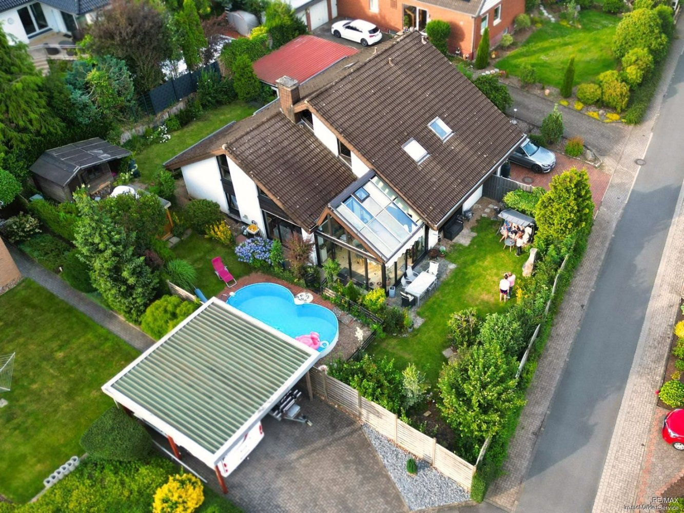 Casa de 11 divisões em Minden-Lubbecke, Germany N.º 135377