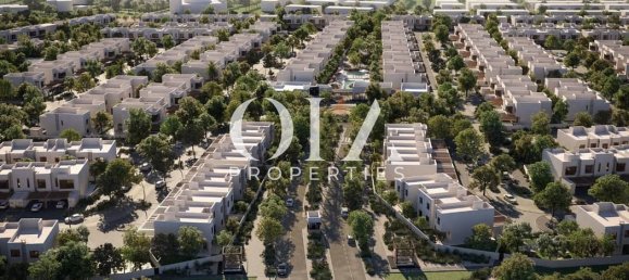 4 bedrooms Villa in Yas Island, UAE No. 17208 3