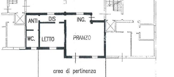 2 rooms Apartment in Castelfranco Emilia, Italy No. 235475 24