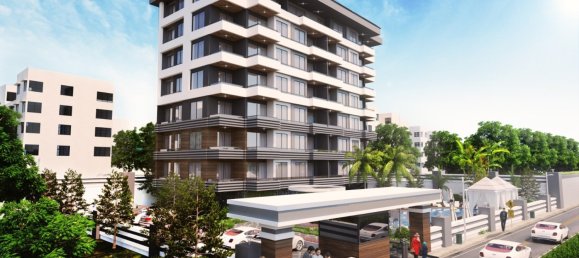 Apartment 1+1 in Alanya, Turkey No. 24215 2