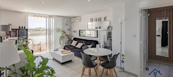 3غرفة شقة في Sanary-sur-Mer, France رقم 285602 2