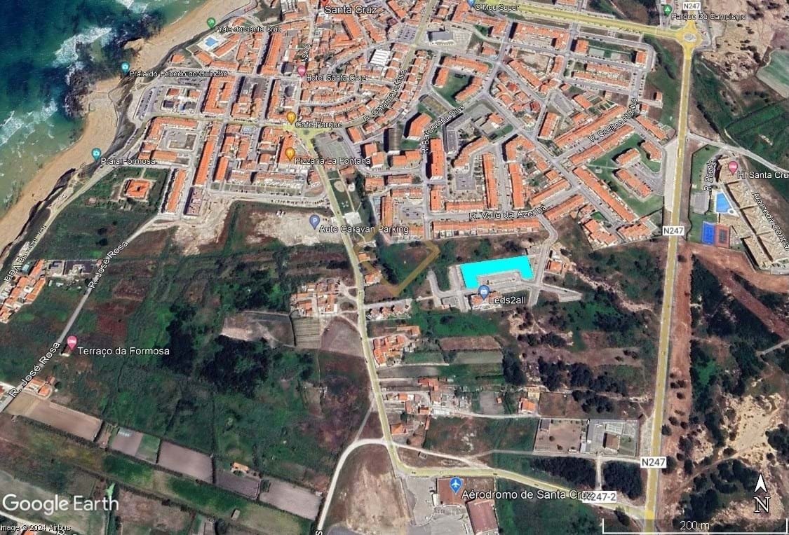 13890m² Land in Torres Vedras, Portugal No. 135867
