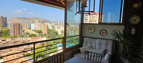 Apartamento de 3 dormitorios en Cabo De Las Huertas, Spain No. 142758 4