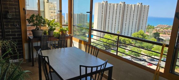 Apartamento de 3 dormitorios en Cabo De Las Huertas, Spain No. 142758 2