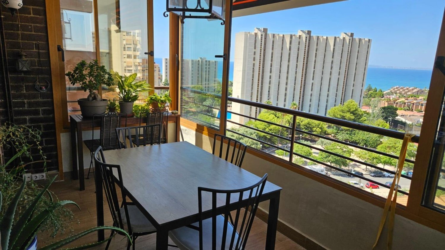 Apartamento de 3 dormitorios en Cabo De Las Huertas, Spain No. 142758