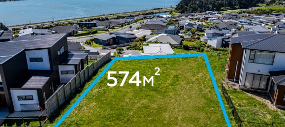 574m² Land in Aotea, New Zealand No. 136 6