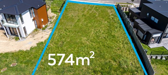 574m² Land in Aotea, New Zealand No. 136 3