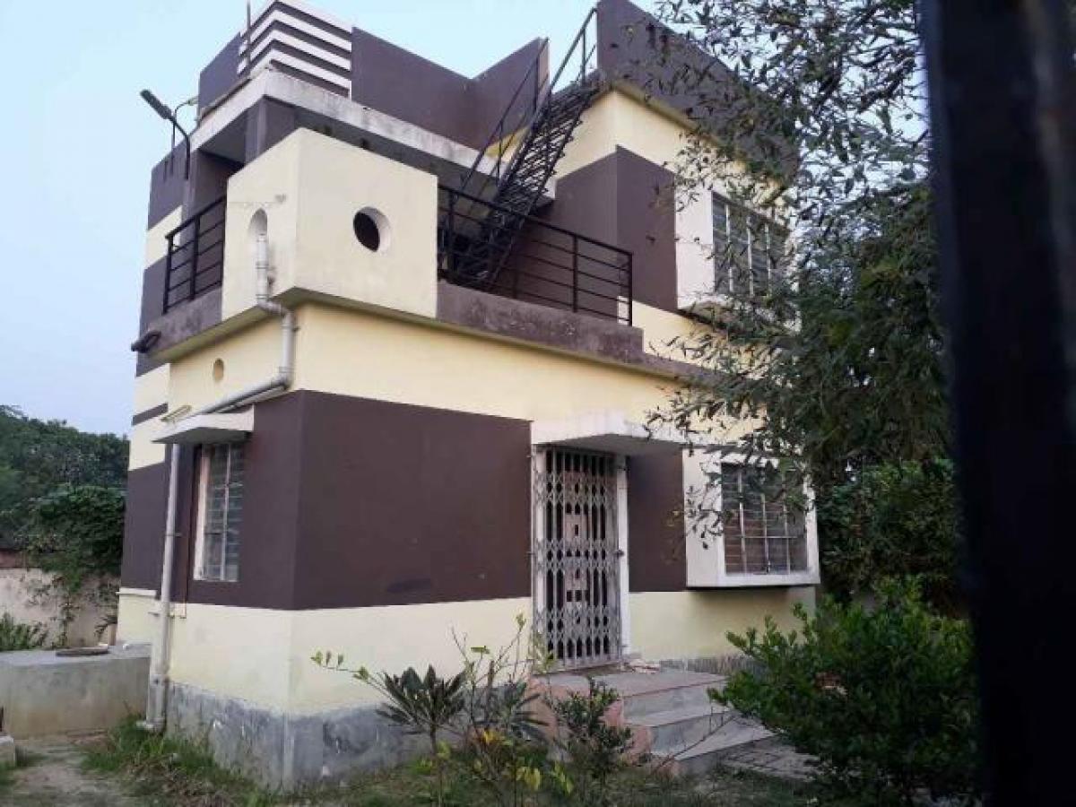 2 bedrooms House in Kolkata, India No. 3596