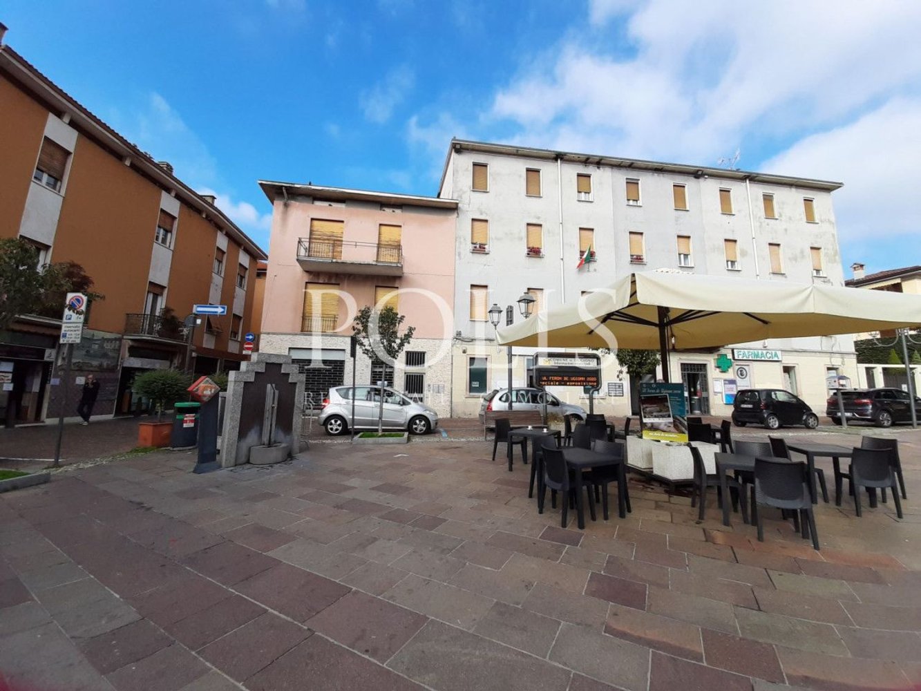 Gebäude in Oggiono, Italy 221m², Nr. 286789