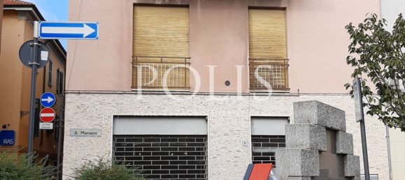 Gebäude in Oggiono, Italy 221m², Nr. 286789 2