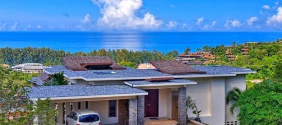 4 Schlafzimmer Villa in Naithon Beach, Thailand, Nr. 26031 2