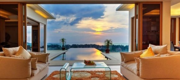 4 Schlafzimmer Villa in Naithon Beach, Thailand, Nr. 26031 3