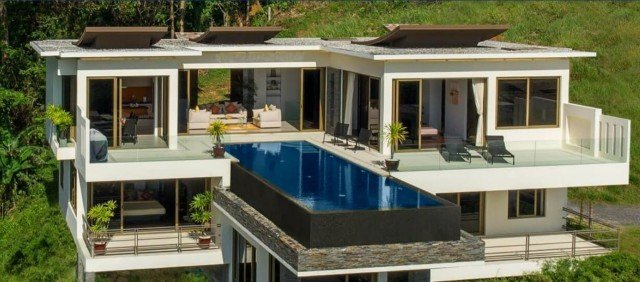 4 Schlafzimmer Villa in Naithon Beach, Thailand, Nr. 26031