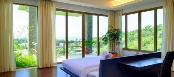 4 Schlafzimmer Villa in Naithon Beach, Thailand, Nr. 26031 10