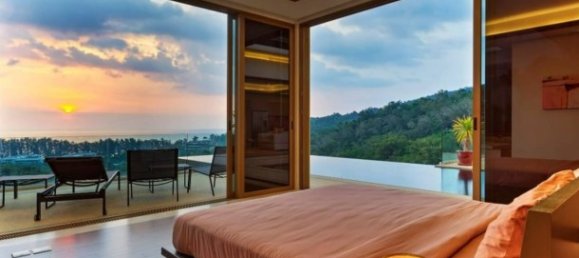 4 Schlafzimmer Villa in Naithon Beach, Thailand, Nr. 26031 7