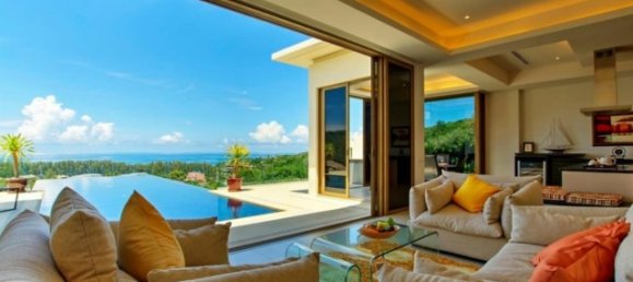 4 Schlafzimmer Villa in Naithon Beach, Thailand, Nr. 26031 13
