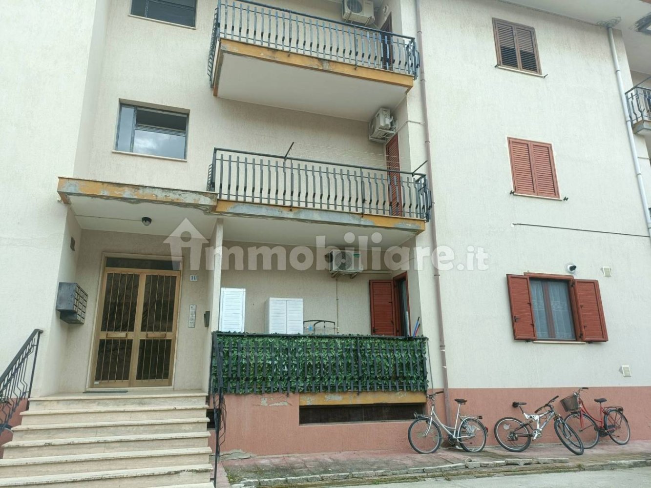 2 bedrooms Apartment in Sant'Andrea Apostolo dello Ionio, Italy No. 144773