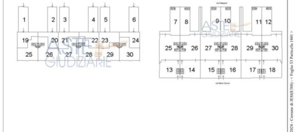 7 bedrooms Apartment in Jesi, Italy No. 327870 16