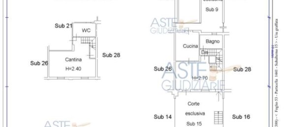 7 bedrooms Apartment in Jesi, Italy No. 327870 14