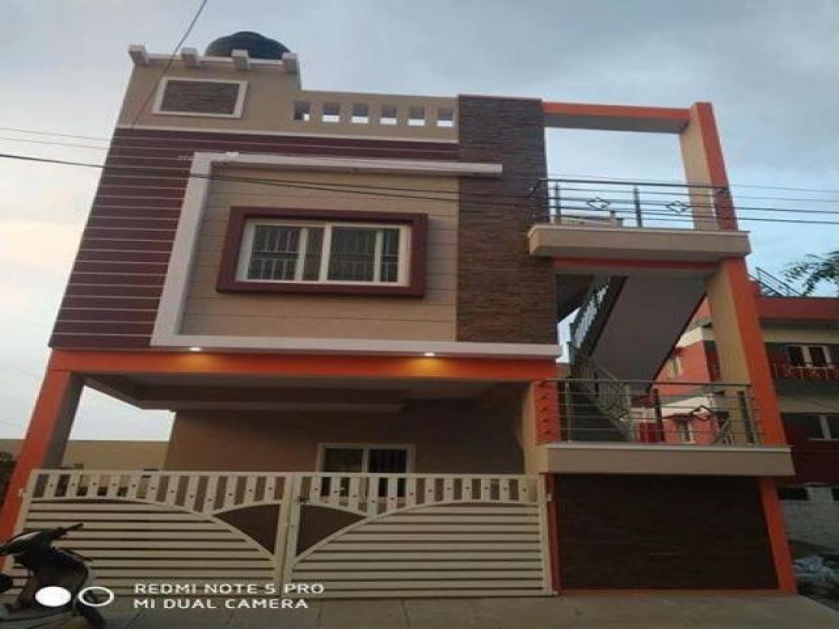2 bedrooms House in Bangalore, India No. 21639