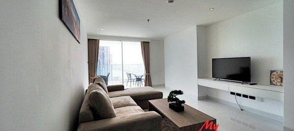 2 Schlafzimmer Eigentumswohnung in Pattaya, Thailand, Nr. 3351 4