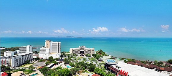 2 Schlafzimmer Eigentumswohnung in Pattaya, Thailand, Nr. 3351 18