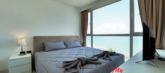 2 Schlafzimmer Eigentumswohnung in Pattaya, Thailand, Nr. 3351 12