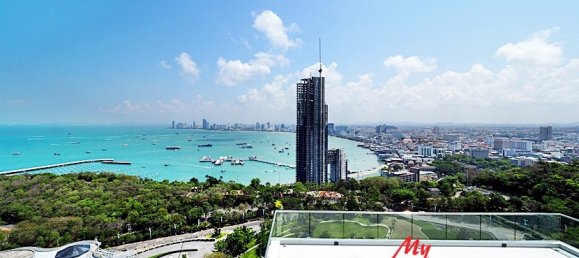 2 Schlafzimmer Eigentumswohnung in Pattaya, Thailand, Nr. 3351 20