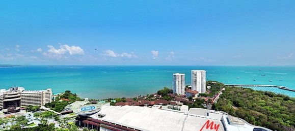 2 Schlafzimmer Eigentumswohnung in Pattaya, Thailand, Nr. 3351 19