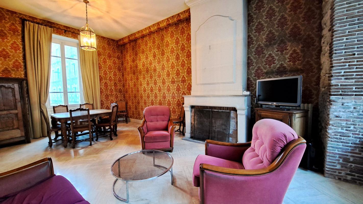 Moradia em banda T5 em Orleans, France N.º 154465