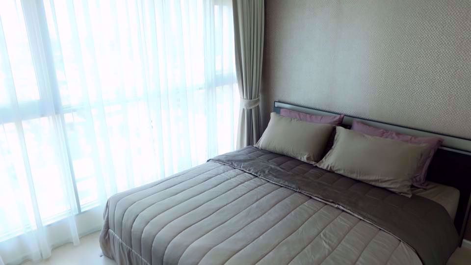 2 Schlafzimmer Eigentumswohnung in Aspire Sukhumvit 48 Railay Beach, Thailand, Nr. 30974