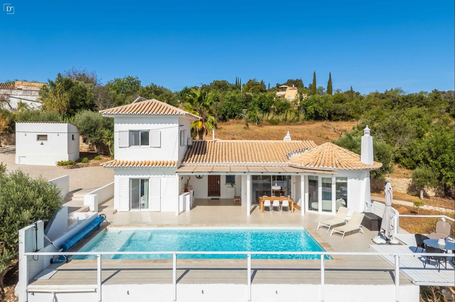 3 bedrooms Villa in Faro, Portugal No. 292562