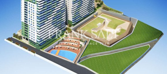 2 غرف نوم شقة في Sliema, Malta رقم 7587 14