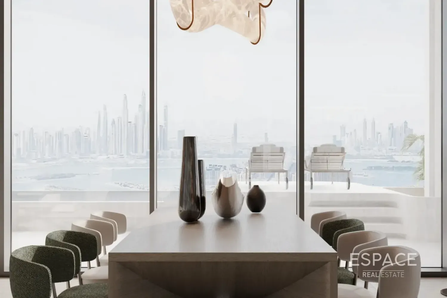 3 bedrooms Apartment for sale in Palm Jumeirah, Dubai, UAE № 209329