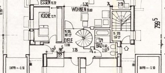 5 bedrooms Townhouse in Duren, Germany No. 183214 5