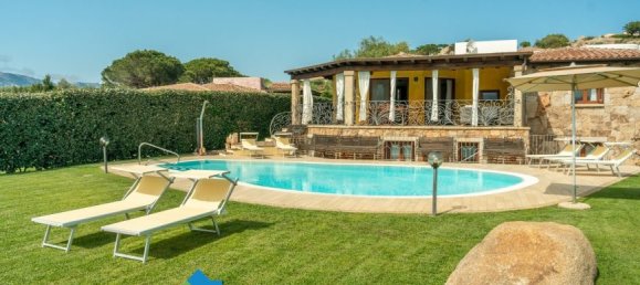 5 bedrooms Villa in San Teodoro, Italy No. 63150 41