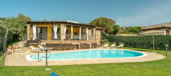 5 bedrooms Villa in San Teodoro, Italy No. 63150 37