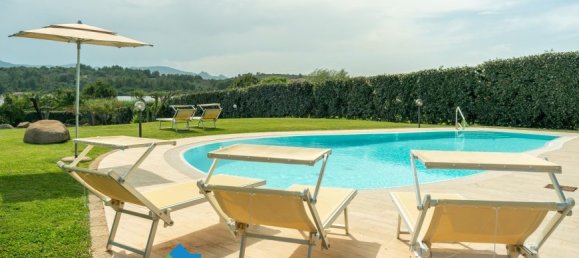 5 bedrooms Villa in San Teodoro, Italy No. 63150 38