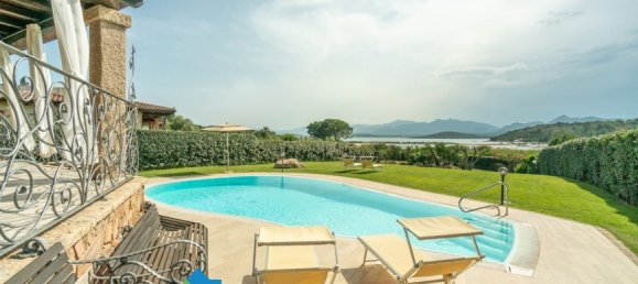 5 bedrooms Villa in San Teodoro, Italy No. 63150 39