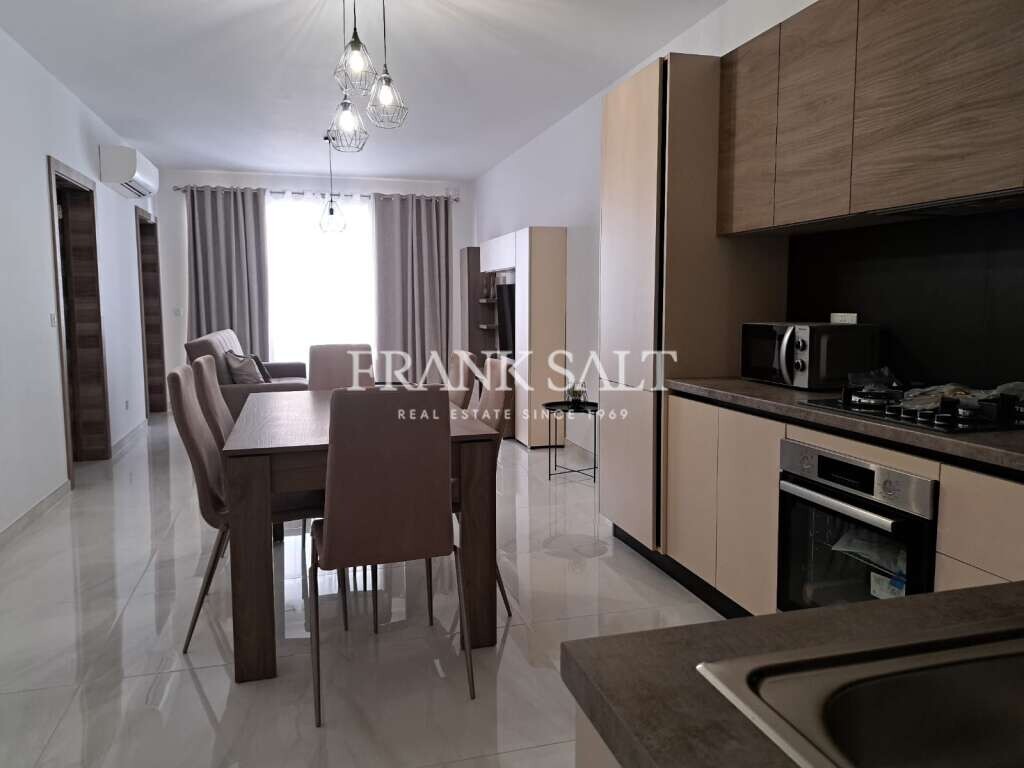 2 Schlafzimmer Wohnung in Saint Paul's Bay, Malta, Nr. 7973