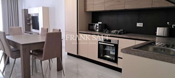 2 Schlafzimmer Wohnung in Saint Paul's Bay, Malta, Nr. 7973 3