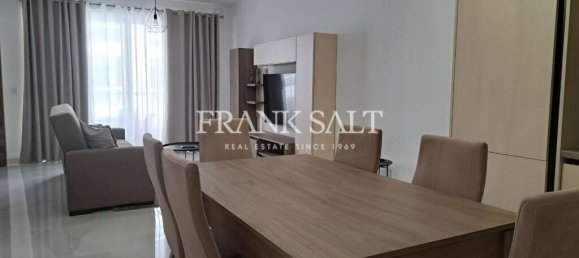 2 Schlafzimmer Wohnung in Saint Paul's Bay, Malta, Nr. 7973 2